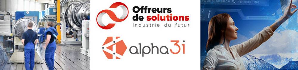 solution digitale pour industrie