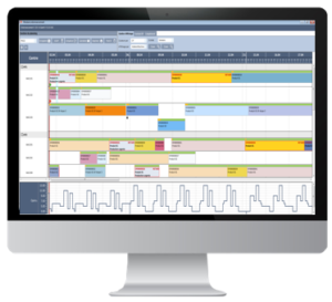 Logiciel CIMAG ordonnancement de la production