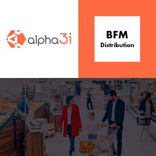 Logiciel GTA secteur grande distribution