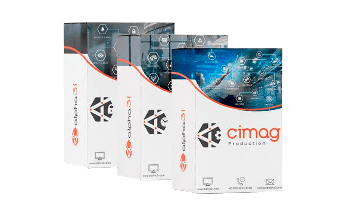 cimag solution software