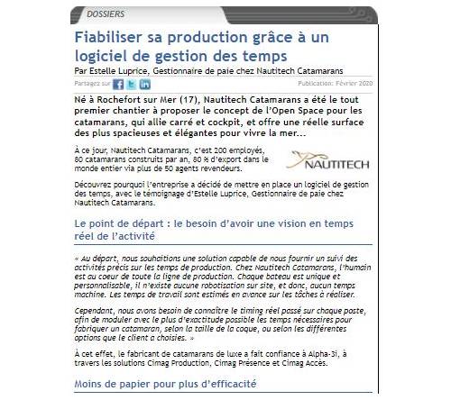 Logiciel gestion du temps