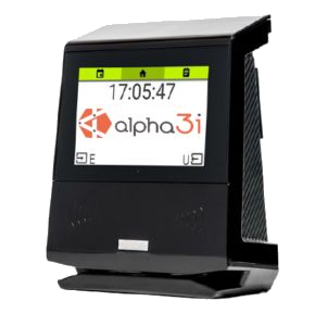 time clocking terminals