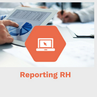 Logiciel reporting RH, logiciel GTA tableau de bord RH