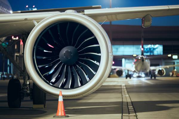 logiciel MES aéronautique
