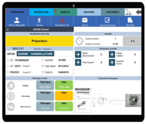 Suivi main d’oeuvre Suivi de production, logiciel gestion main oeuvre