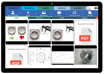 Gestion documentaire Logiciel de gestion documentaire