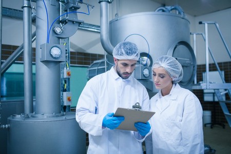 Logiciel MES industrie agroalimentaire Solution logiciel industrie 4.0 secteur agroalimentaire