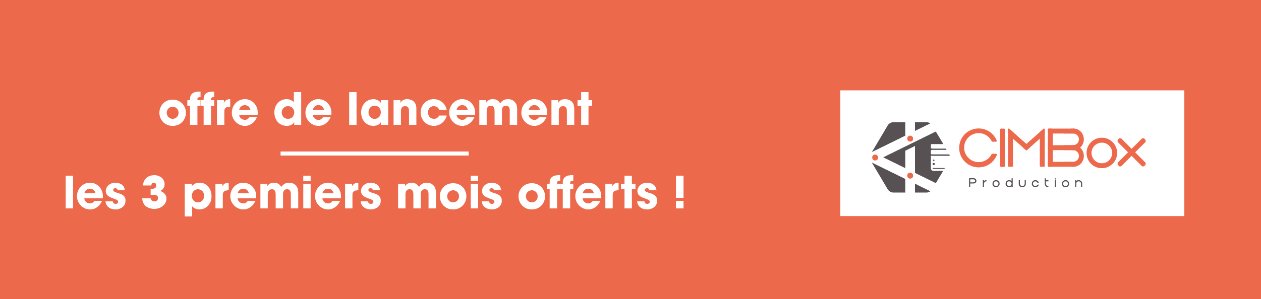 Visuel offre de lancement sans date