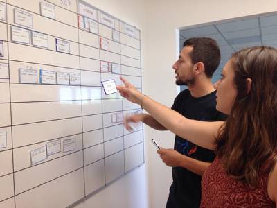 Methode agile gestion projet intégration-logiciel production, méthode agile
