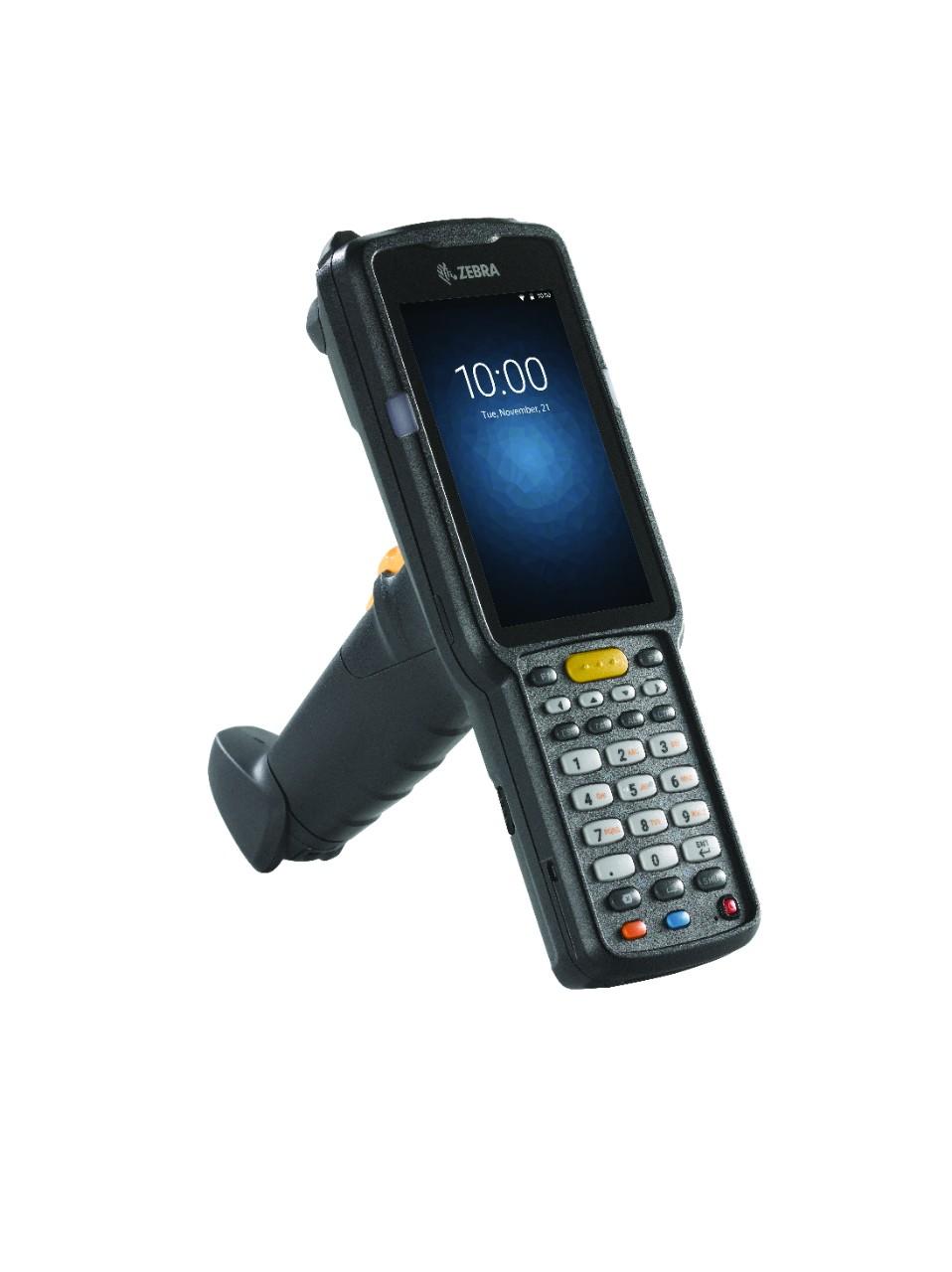 Terminaux d’acquisition mobiles MC3300