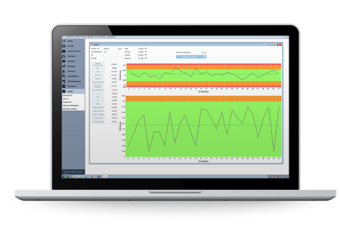 Logiciel SPC, Gestion contrôle qualité SPC