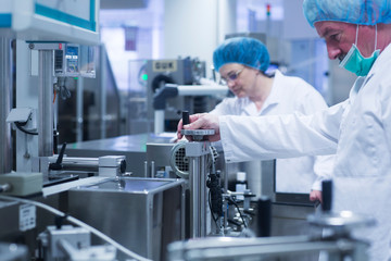 MES Medical solution MES, logiciel MES industrie-pharmaceutique, secteur médical, chimie, cosmétique