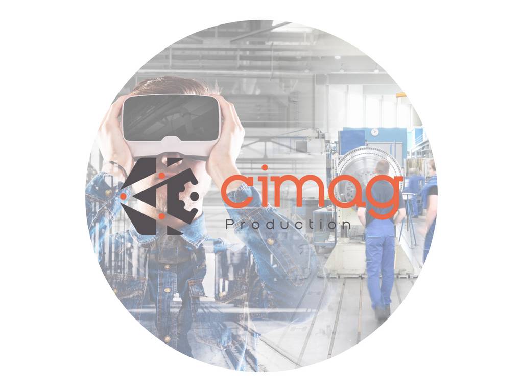 Solution MES Solution MES, pilotage atelier, Cimag Production